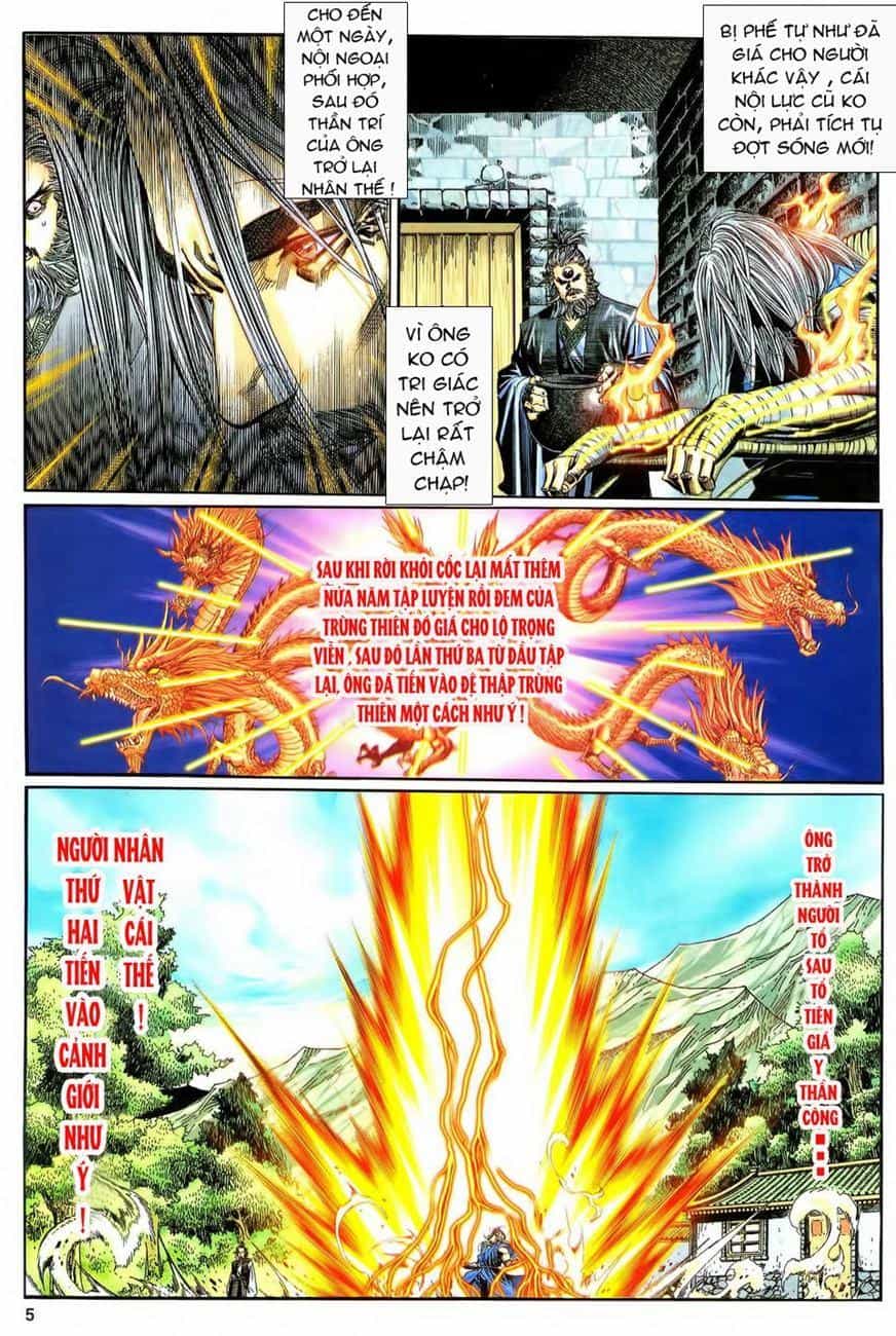 Song Hùng Kỳ Hiệp - Chương 104 - ảnh 5