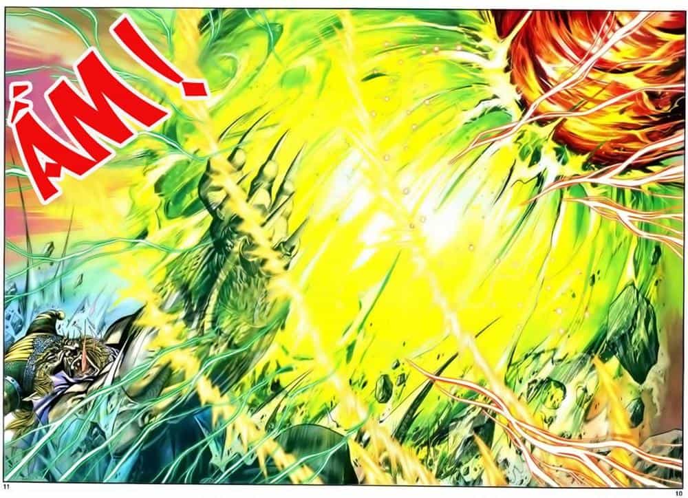 Song Hùng Kỳ Hiệp - Chương 104 - ảnh 9