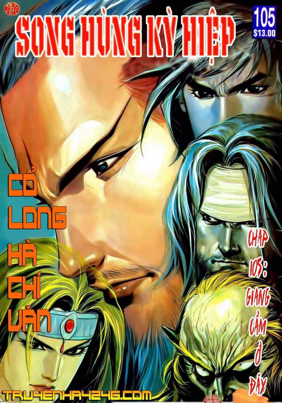Song Hùng Kỳ Hiệp - Chương 105 - ảnh 1