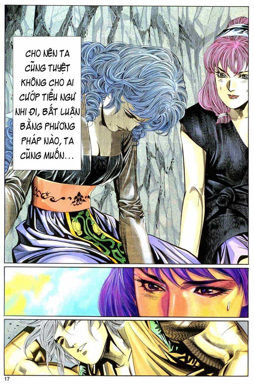 Song Hùng Kỳ Hiệp - Chương 106 - ảnh 19