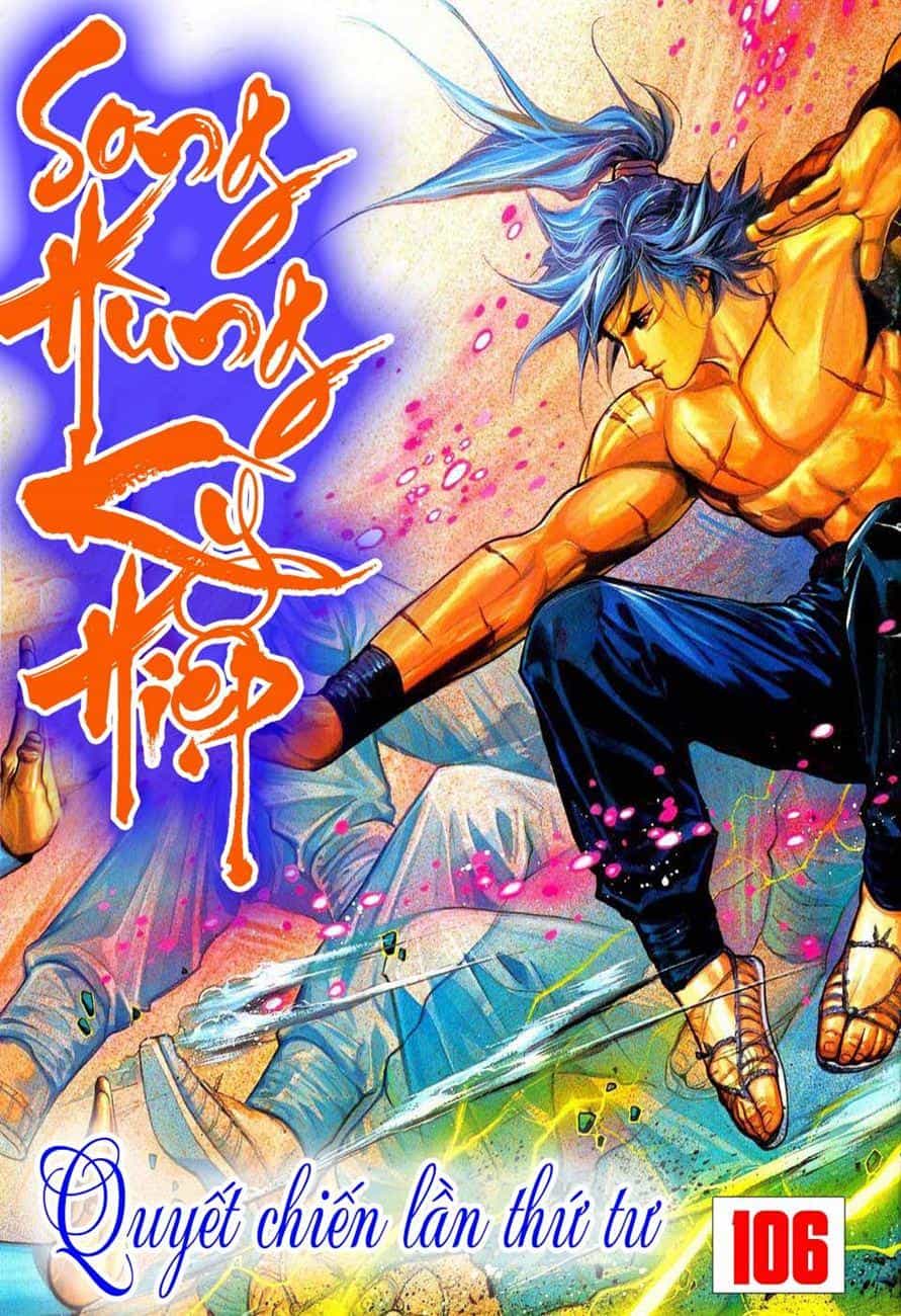 Song Hùng Kỳ Hiệp - Chương 106 - ảnh 3