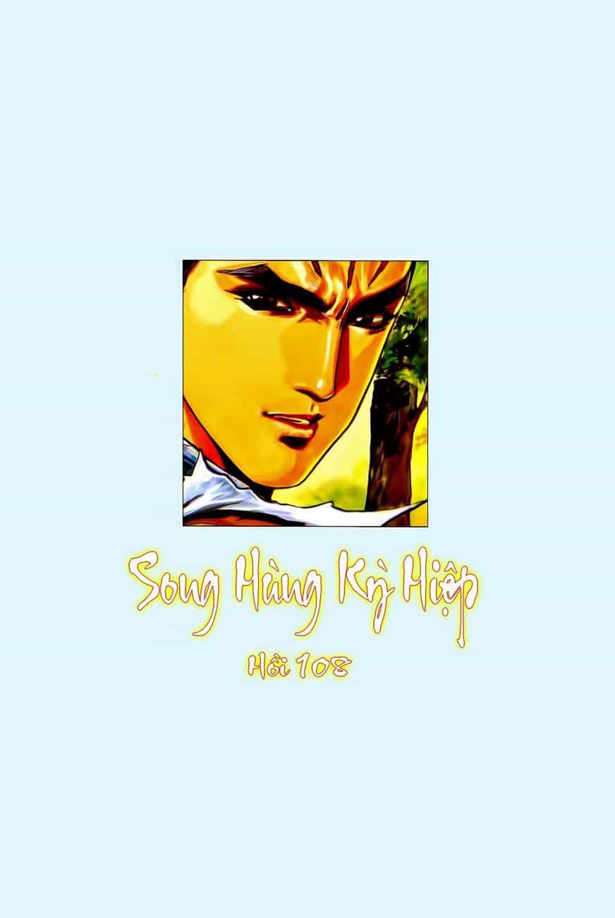 Song Hùng Kỳ Hiệp - Chương 108 - ảnh 31
