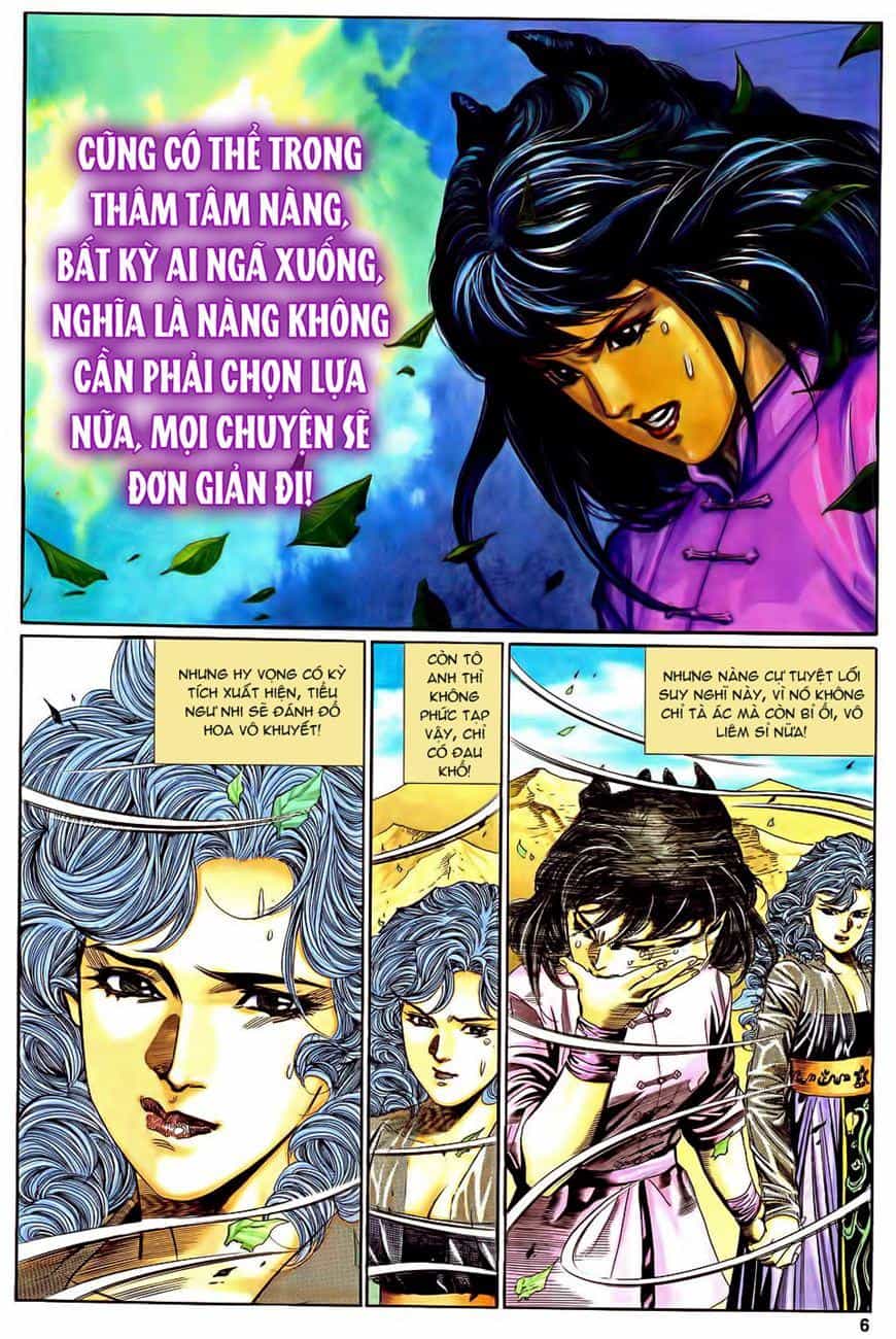 Song Hùng Kỳ Hiệp - Chương 108 - ảnh 6