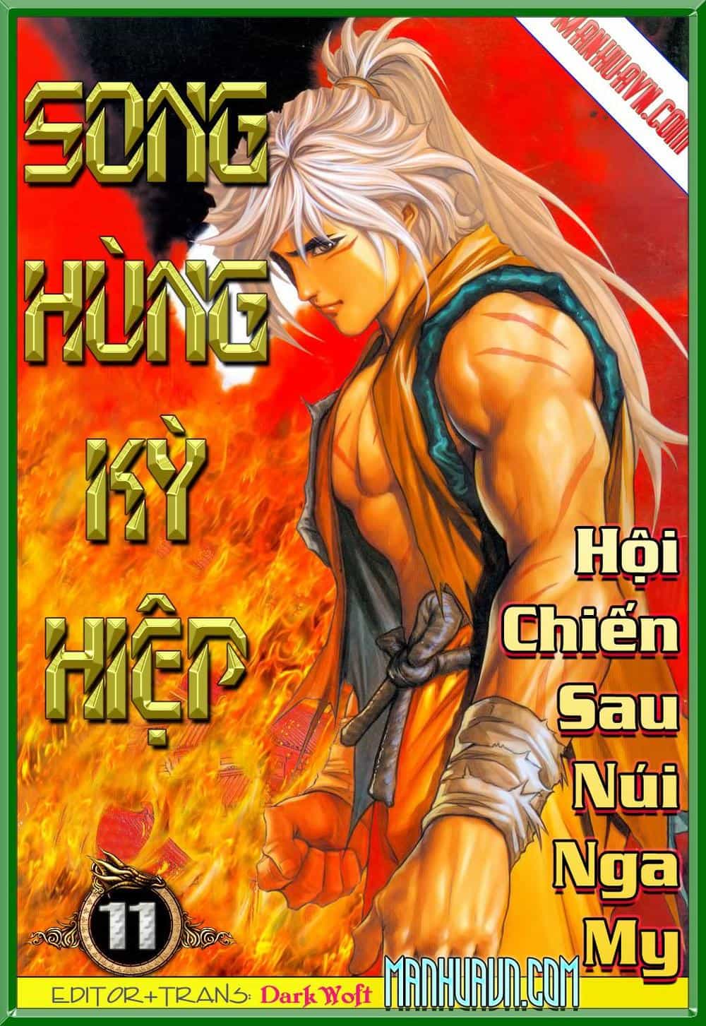 Song Hùng Kỳ Hiệp - Chương 11 - ảnh 1