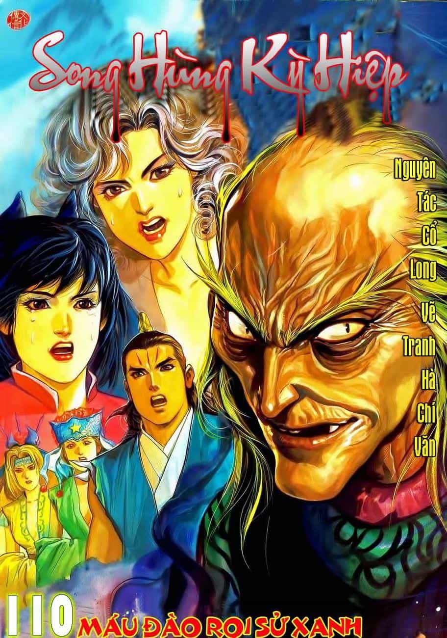 Song Hùng Kỳ Hiệp - Chương 110 - ảnh 1