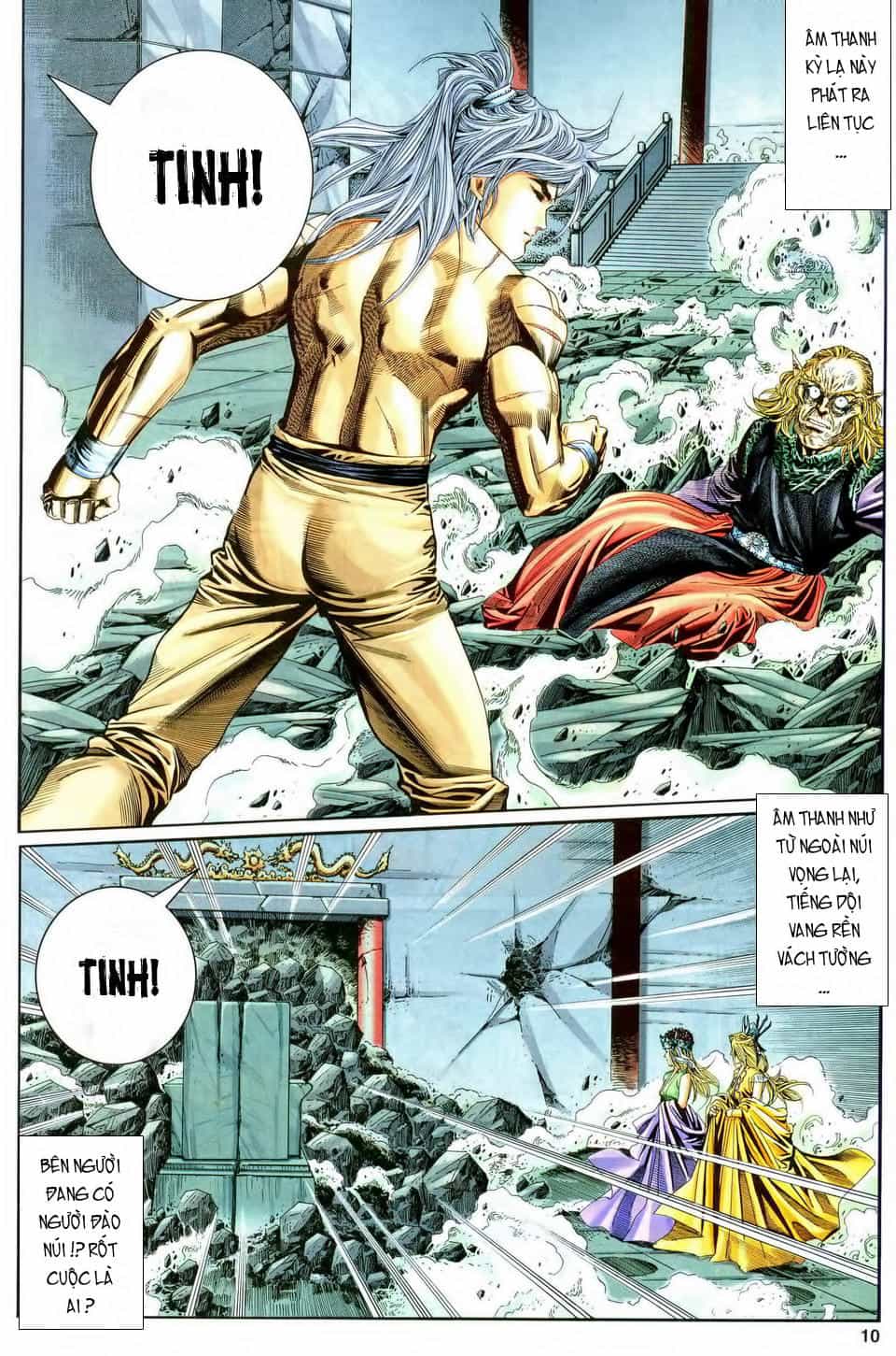 Song Hùng Kỳ Hiệp - Chương 114 - ảnh 10