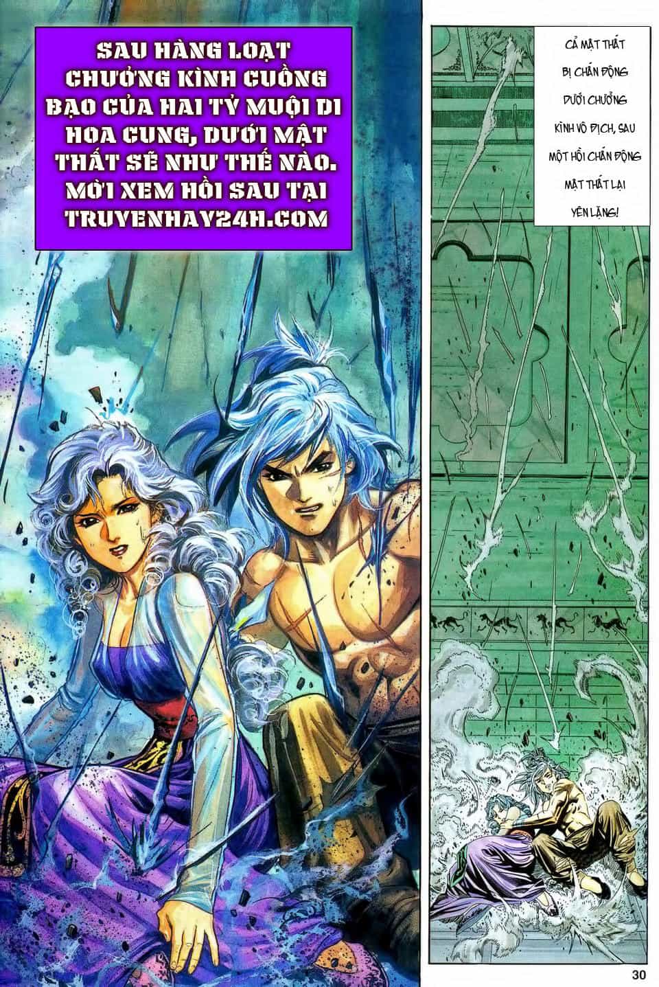 Song Hùng Kỳ Hiệp - Chương 114 - ảnh 28