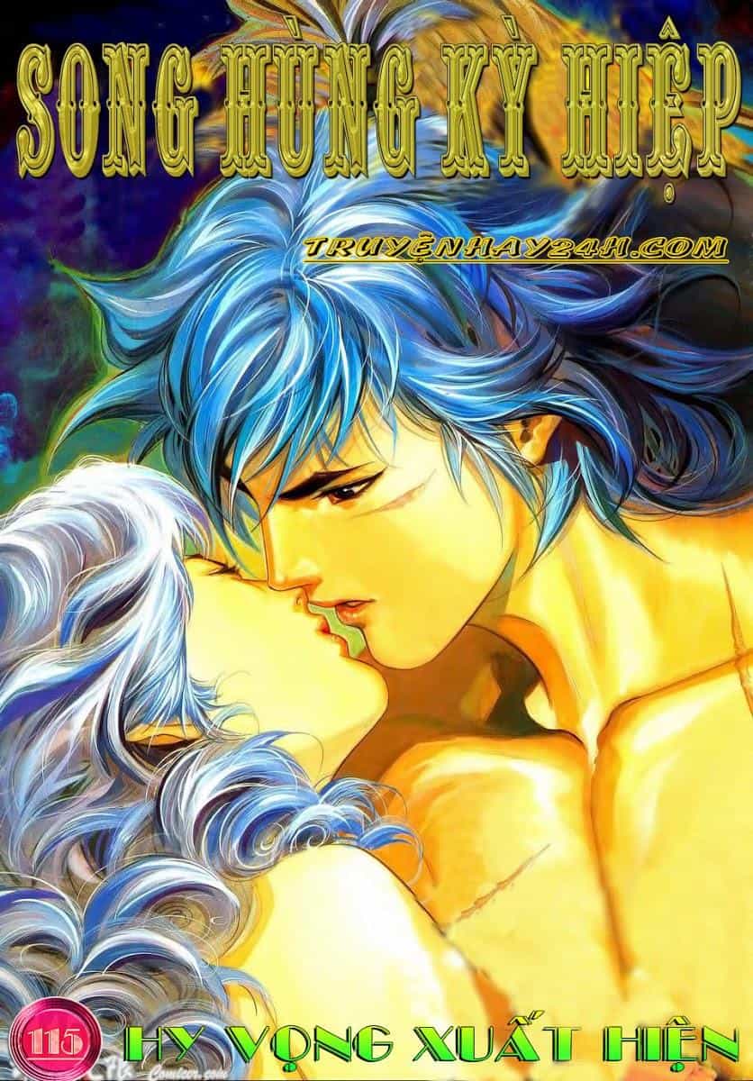 Song Hùng Kỳ Hiệp - Chương 115 - ảnh 1
