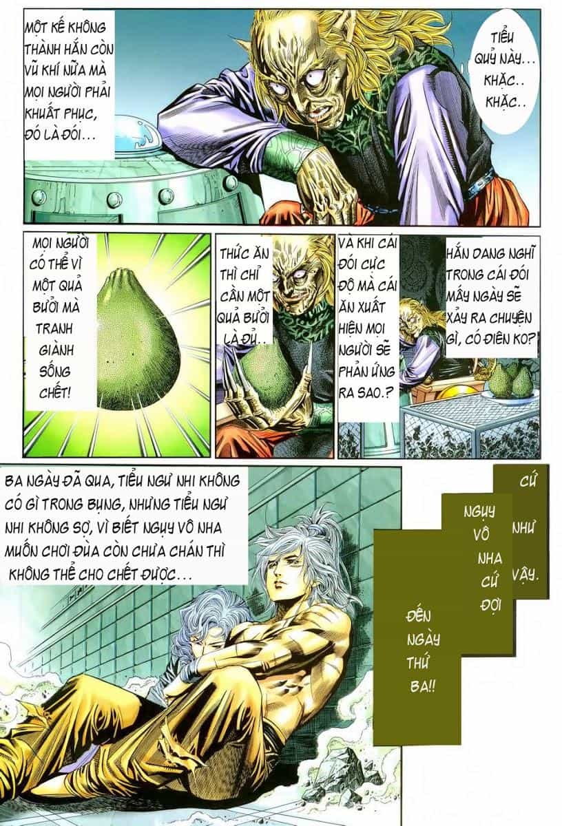 Song Hùng Kỳ Hiệp - Chương 115 - ảnh 10