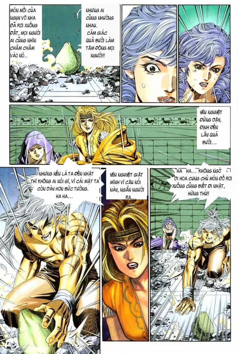 Song Hùng Kỳ Hiệp - Chương 115 - ảnh 12