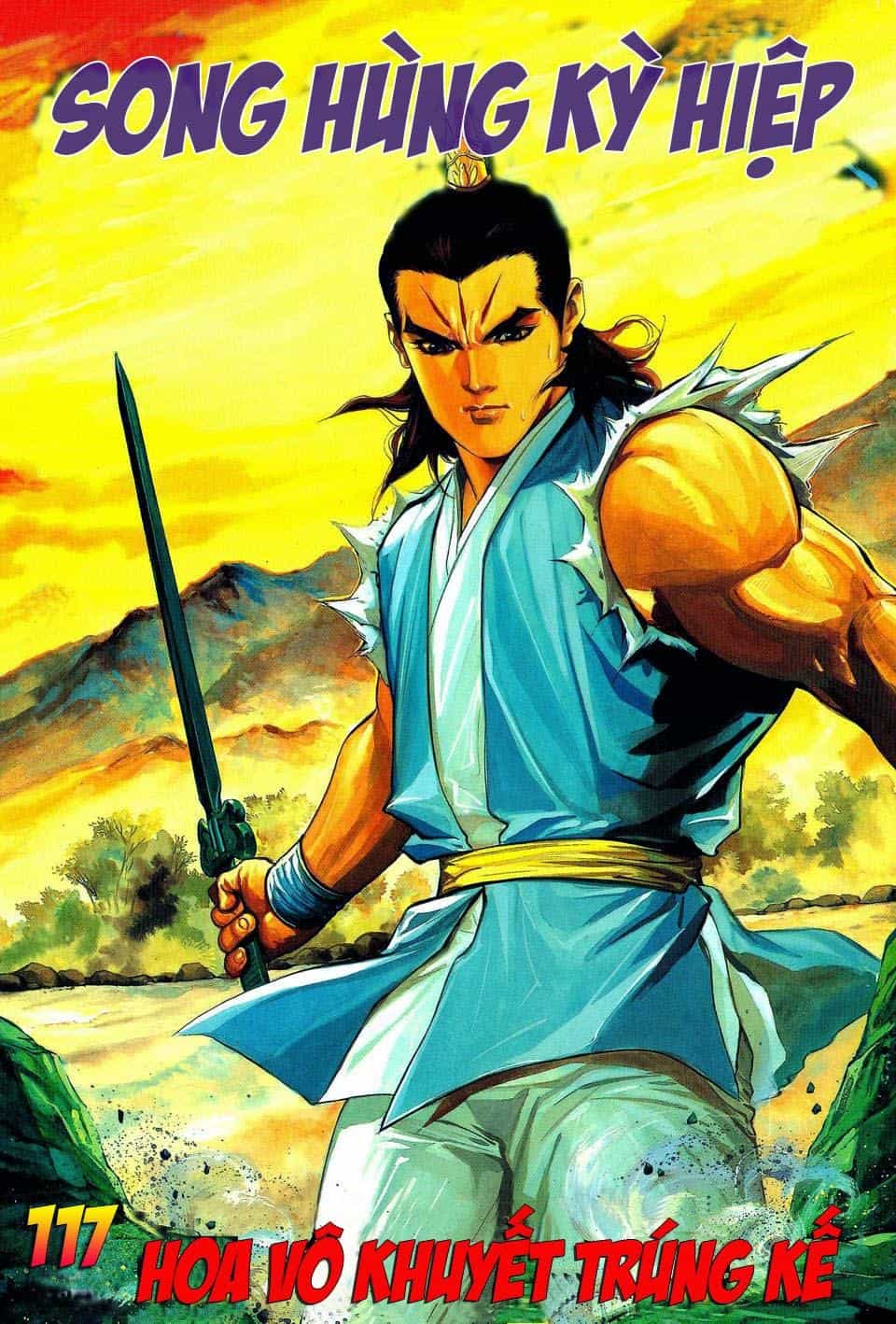 Song Hùng Kỳ Hiệp - Chương 117 - ảnh 1