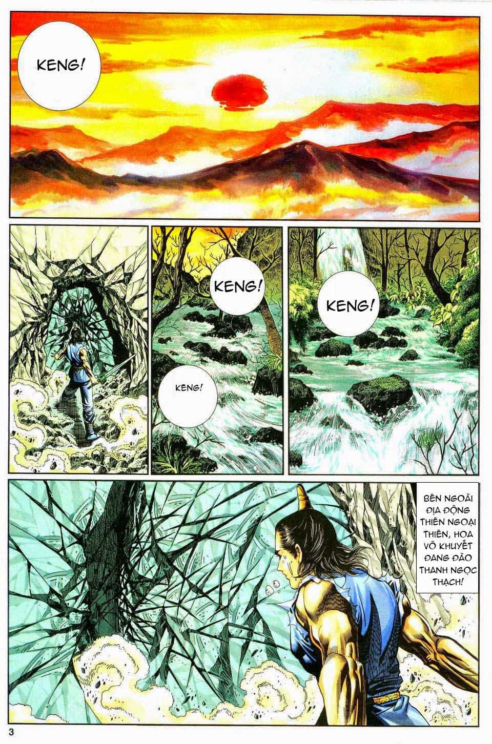 Song Hùng Kỳ Hiệp - Chương 117 - ảnh 2