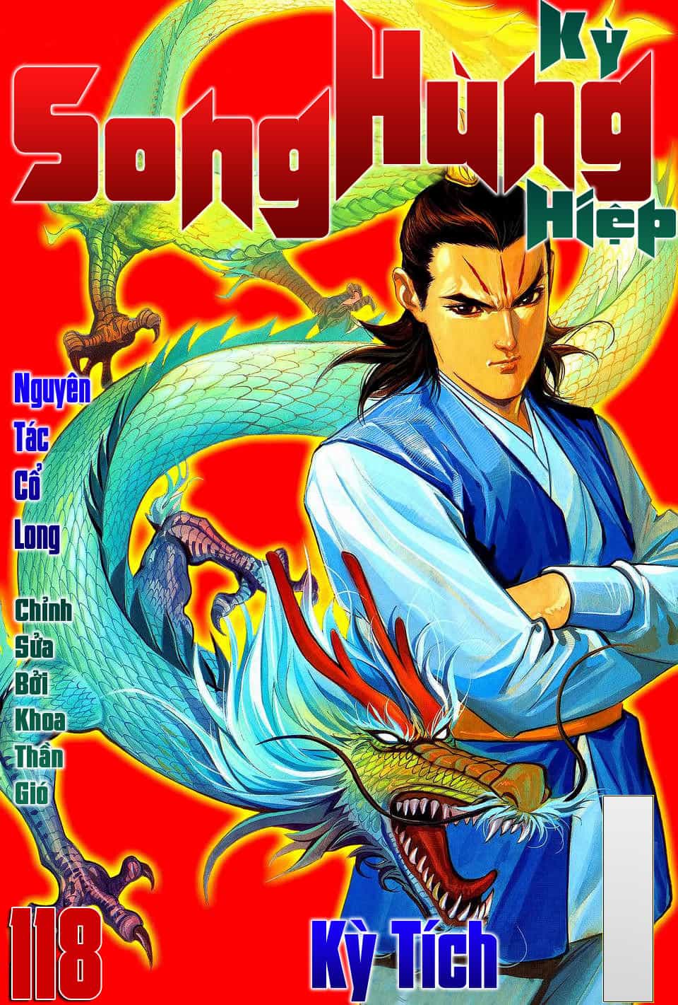 Song Hùng Kỳ Hiệp - Chương 118 - ảnh 1
