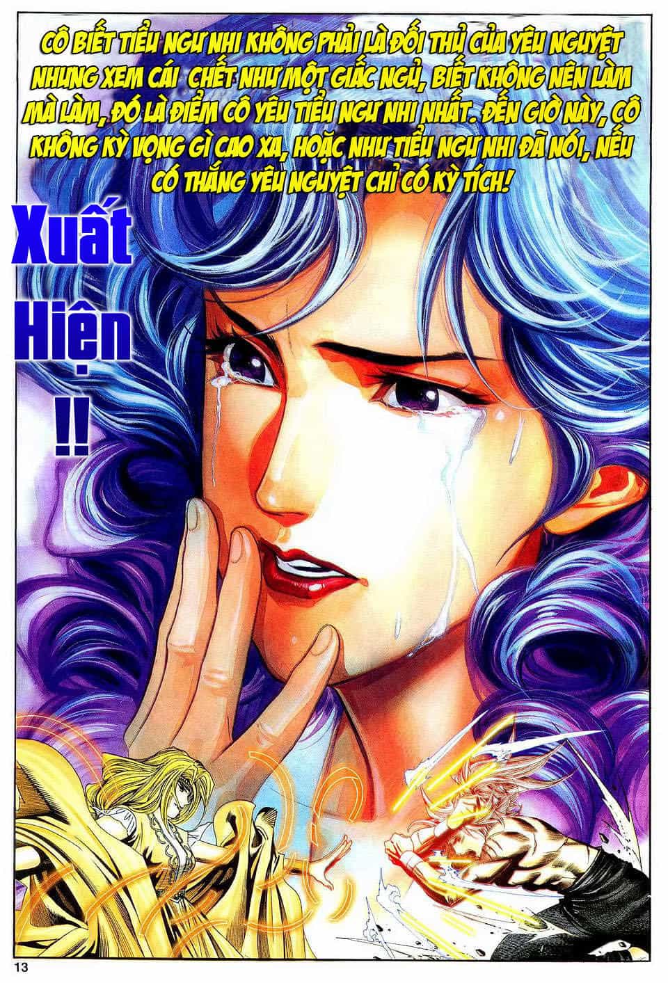 Song Hùng Kỳ Hiệp - Chương 118 - ảnh 12