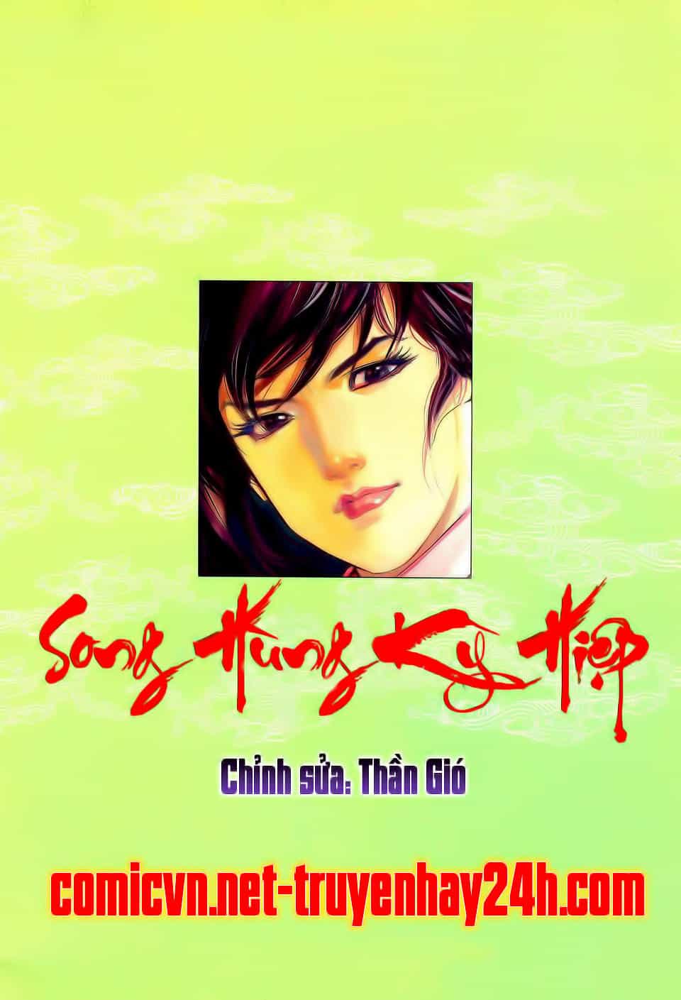 Song Hùng Kỳ Hiệp - Chương 120 - ảnh 28