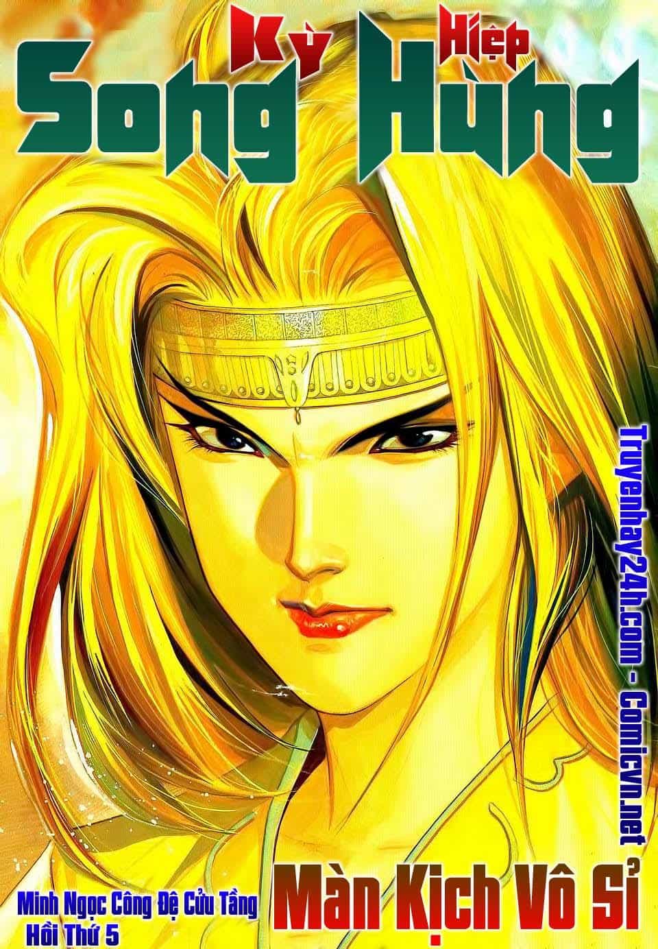 Song Hùng Kỳ Hiệp - Chương 121 - ảnh 1