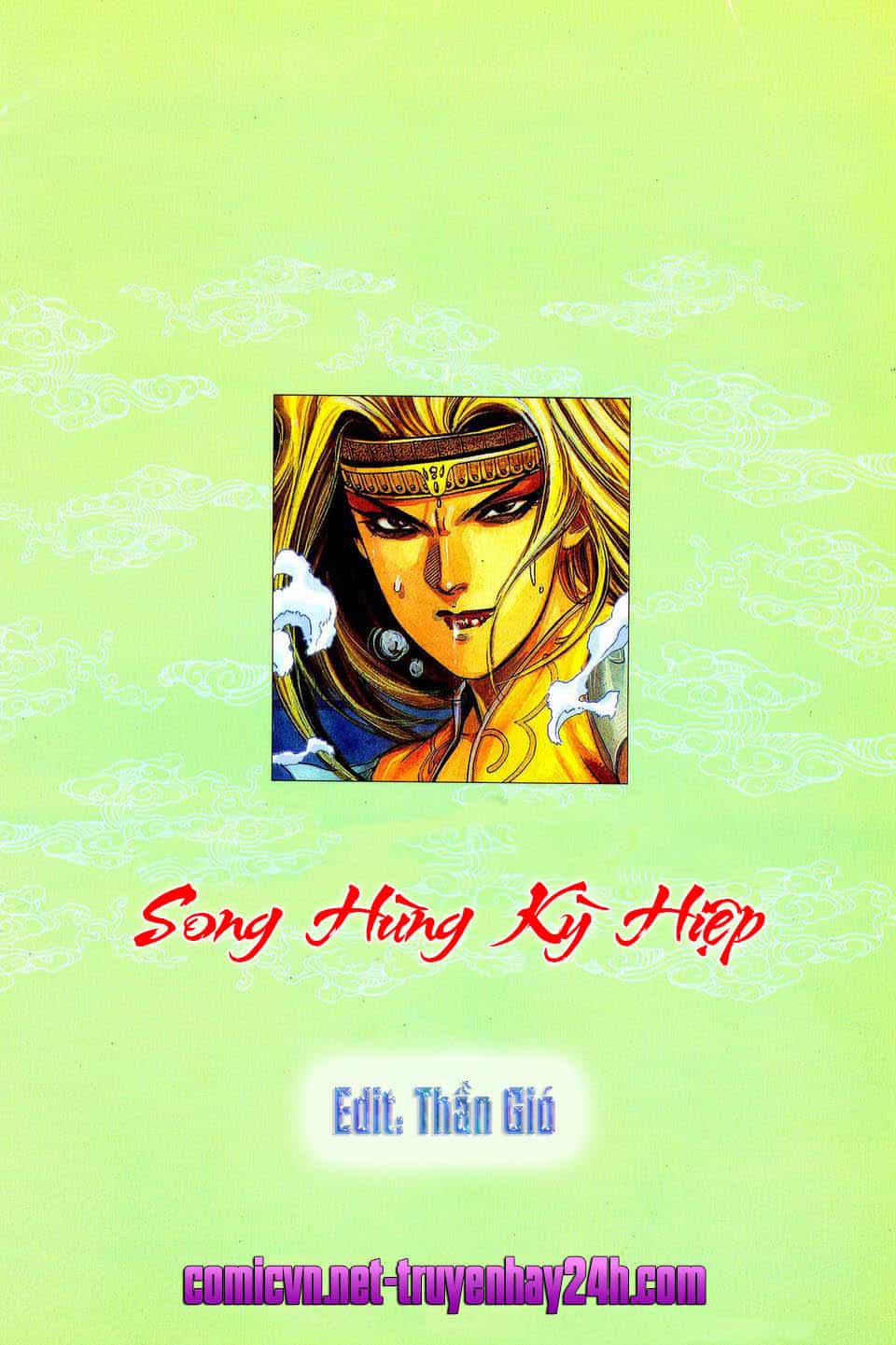 Song Hùng Kỳ Hiệp - Chương 121 - ảnh 31