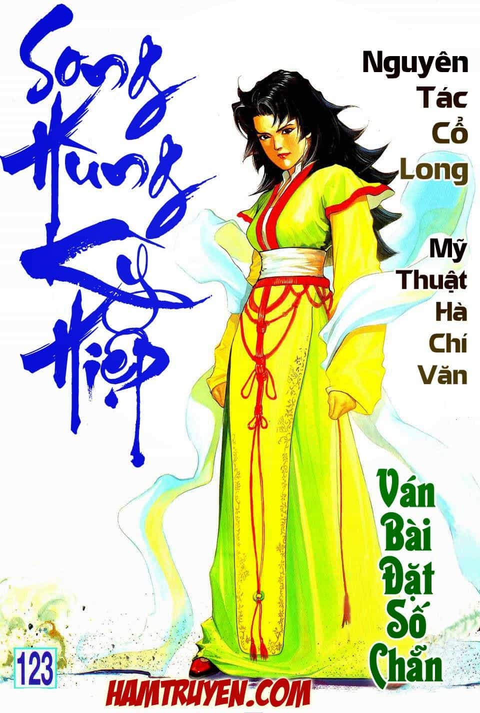 Song Hùng Kỳ Hiệp - Chương 123 - ảnh 2