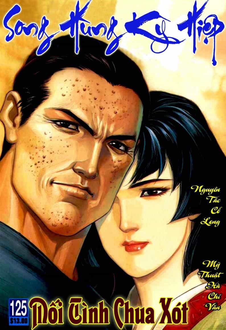 Song Hùng Kỳ Hiệp - Chương 125 - ảnh 2