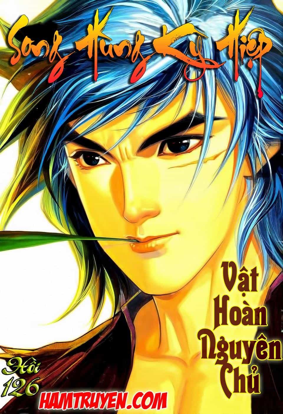 Song Hùng Kỳ Hiệp - Chương 126 - ảnh 1