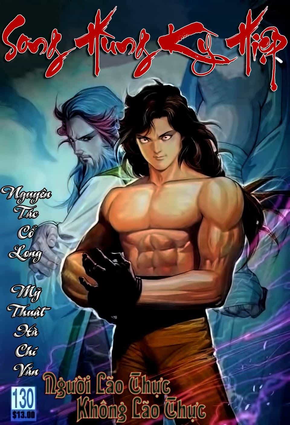Song Hùng Kỳ Hiệp - Chương 130 - ảnh 1