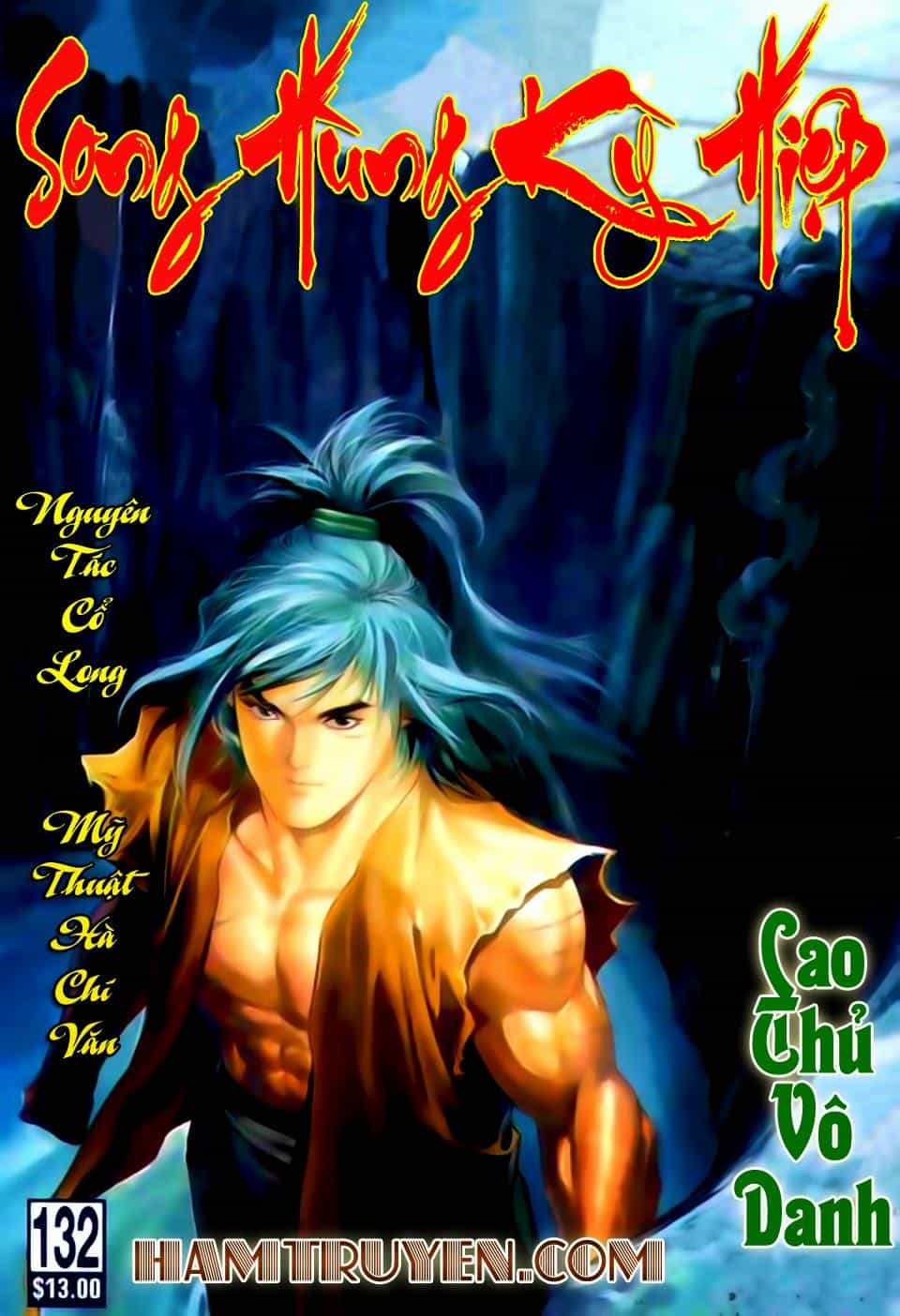 Song Hùng Kỳ Hiệp - Chương 132 - ảnh 2
