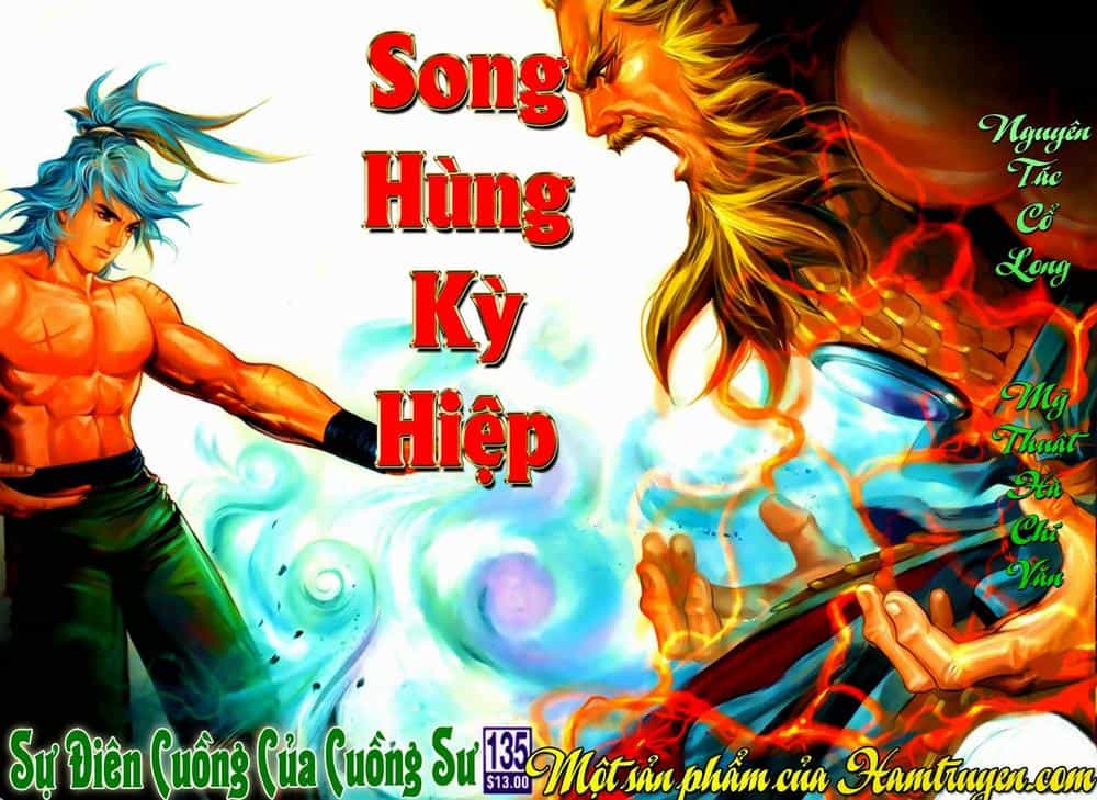 Song Hùng Kỳ Hiệp - Chương 135 - ảnh 1