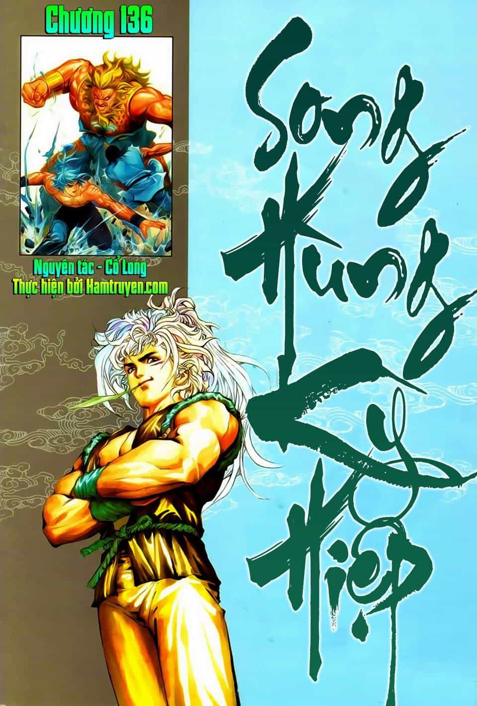 Song Hùng Kỳ Hiệp - Chương 136 - ảnh 32