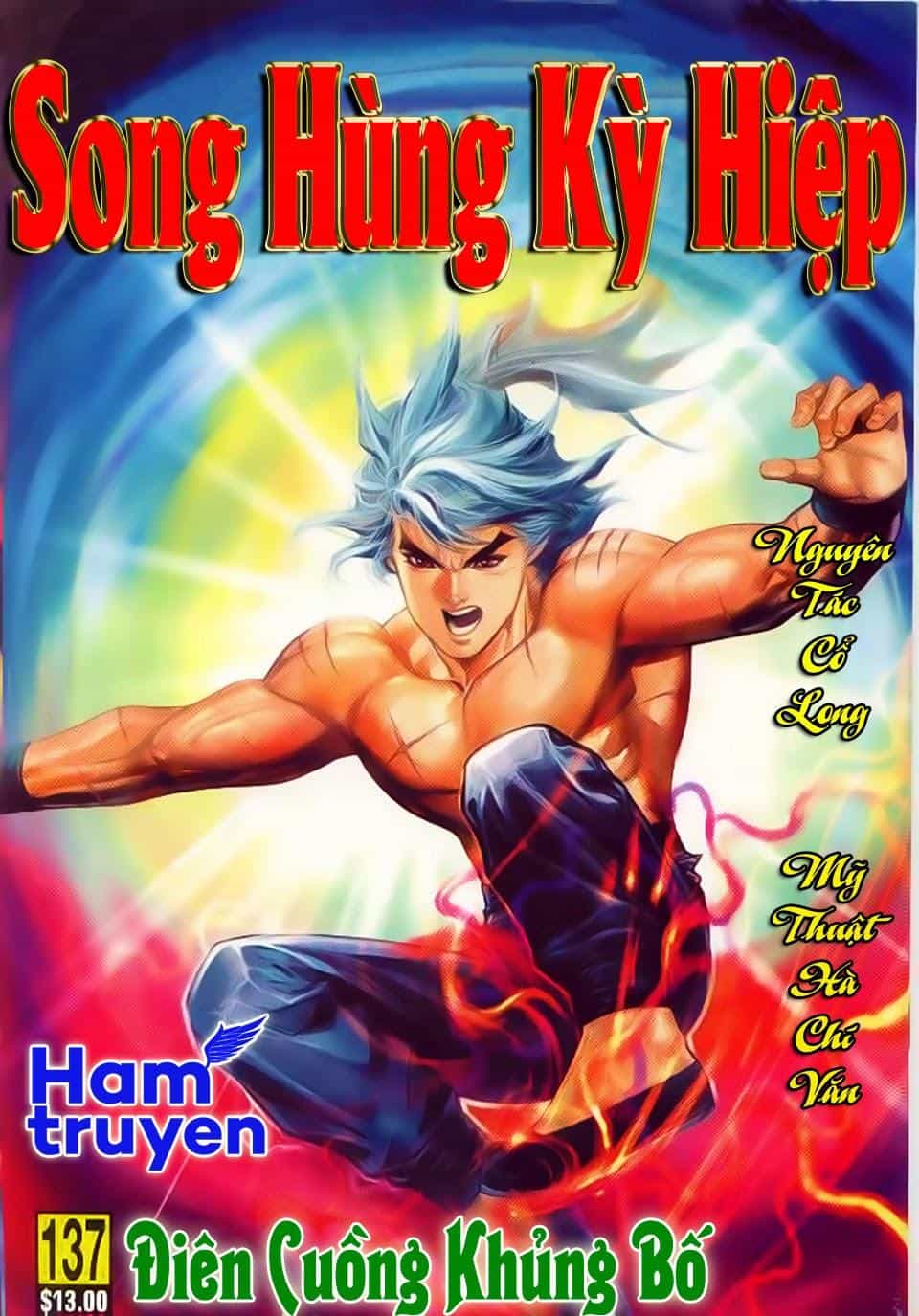 Song Hùng Kỳ Hiệp - Chương 137 - ảnh 2