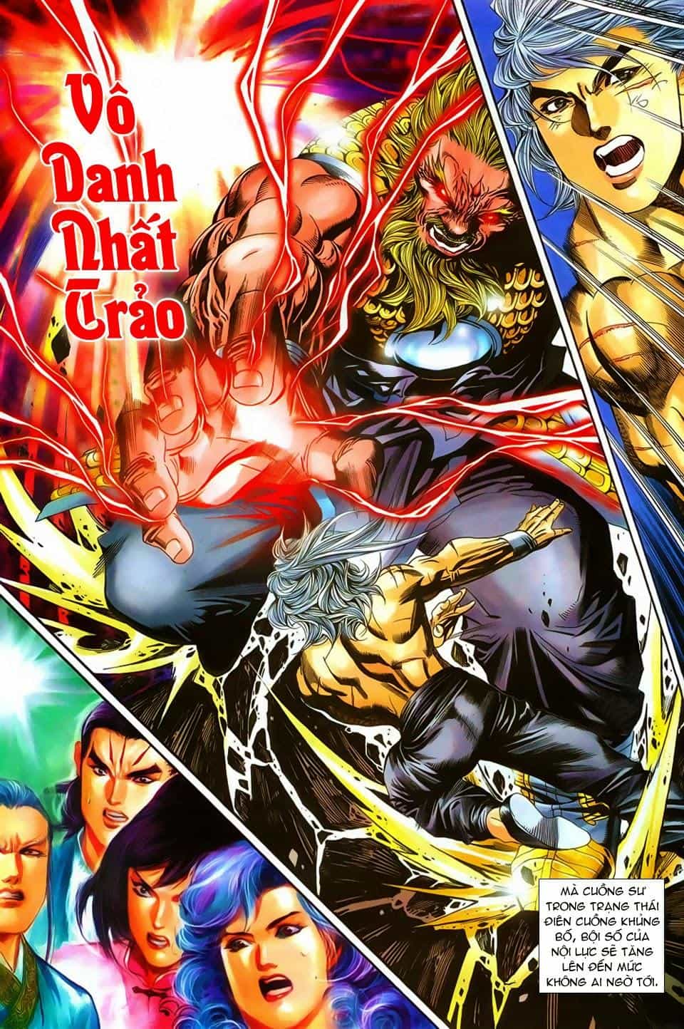 Song Hùng Kỳ Hiệp - Chương 137 - ảnh 20