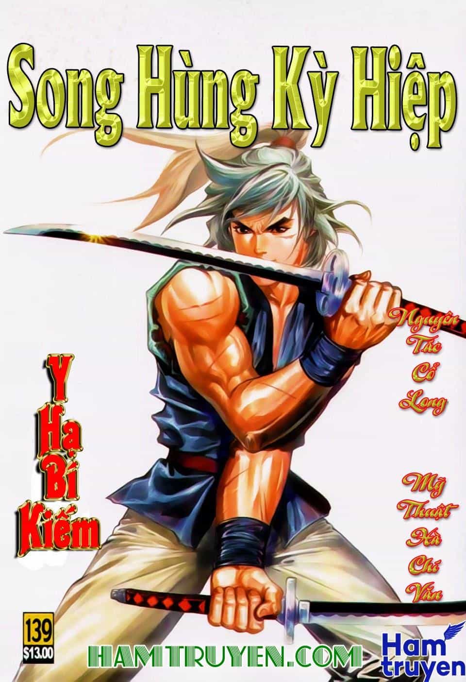 Song Hùng Kỳ Hiệp - Chương 139 - ảnh 1