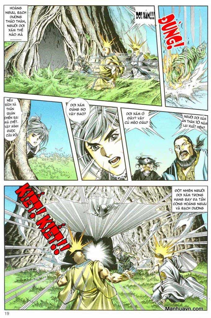 Song Hùng Kỳ Hiệp - Chương 14 - ảnh 21
