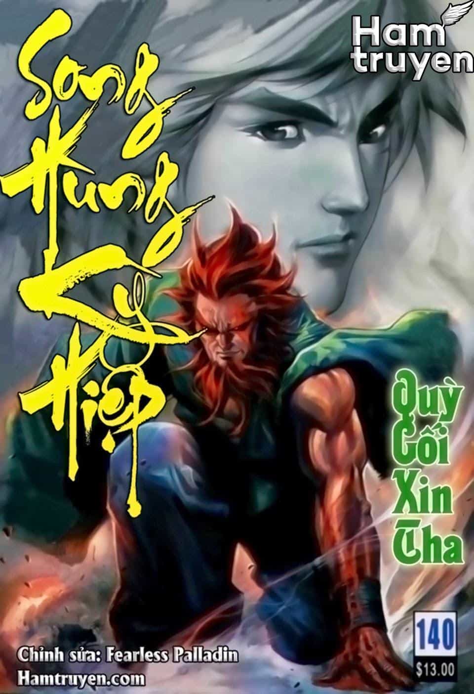 Song Hùng Kỳ Hiệp - Chương 140 - ảnh 1