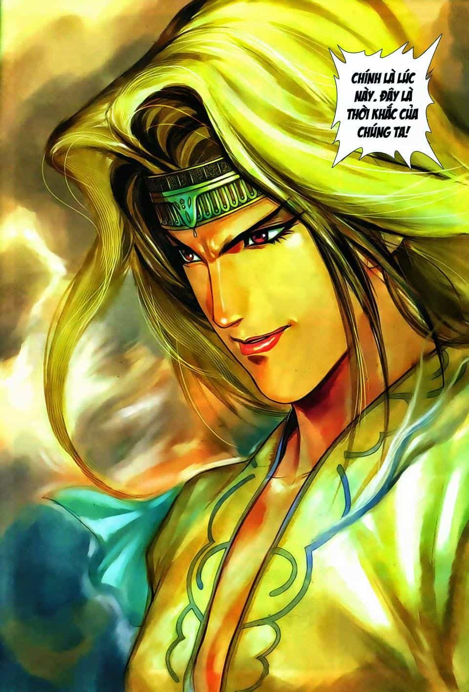 Song Hùng Kỳ Hiệp - Chương 141 - ảnh 27