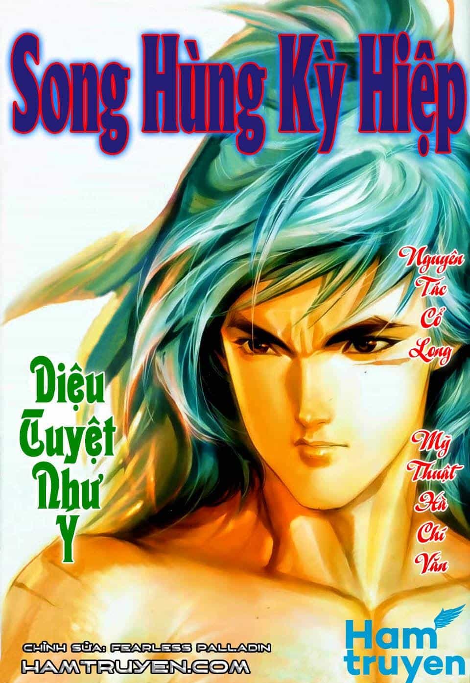 Song Hùng Kỳ Hiệp - Chương 143 - ảnh 1