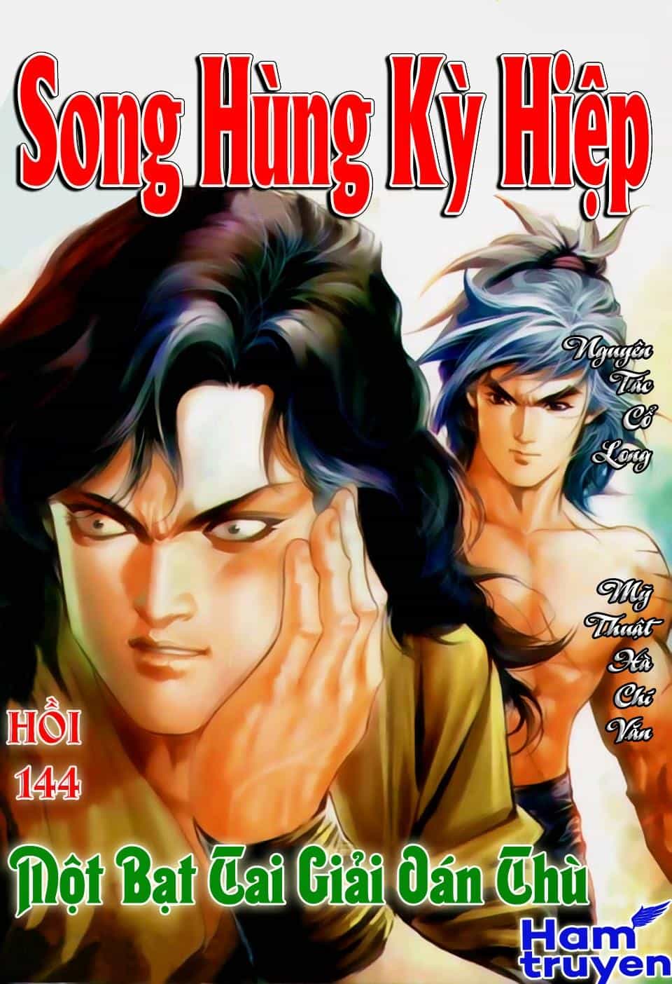 Song Hùng Kỳ Hiệp - Chương 144 - ảnh 1