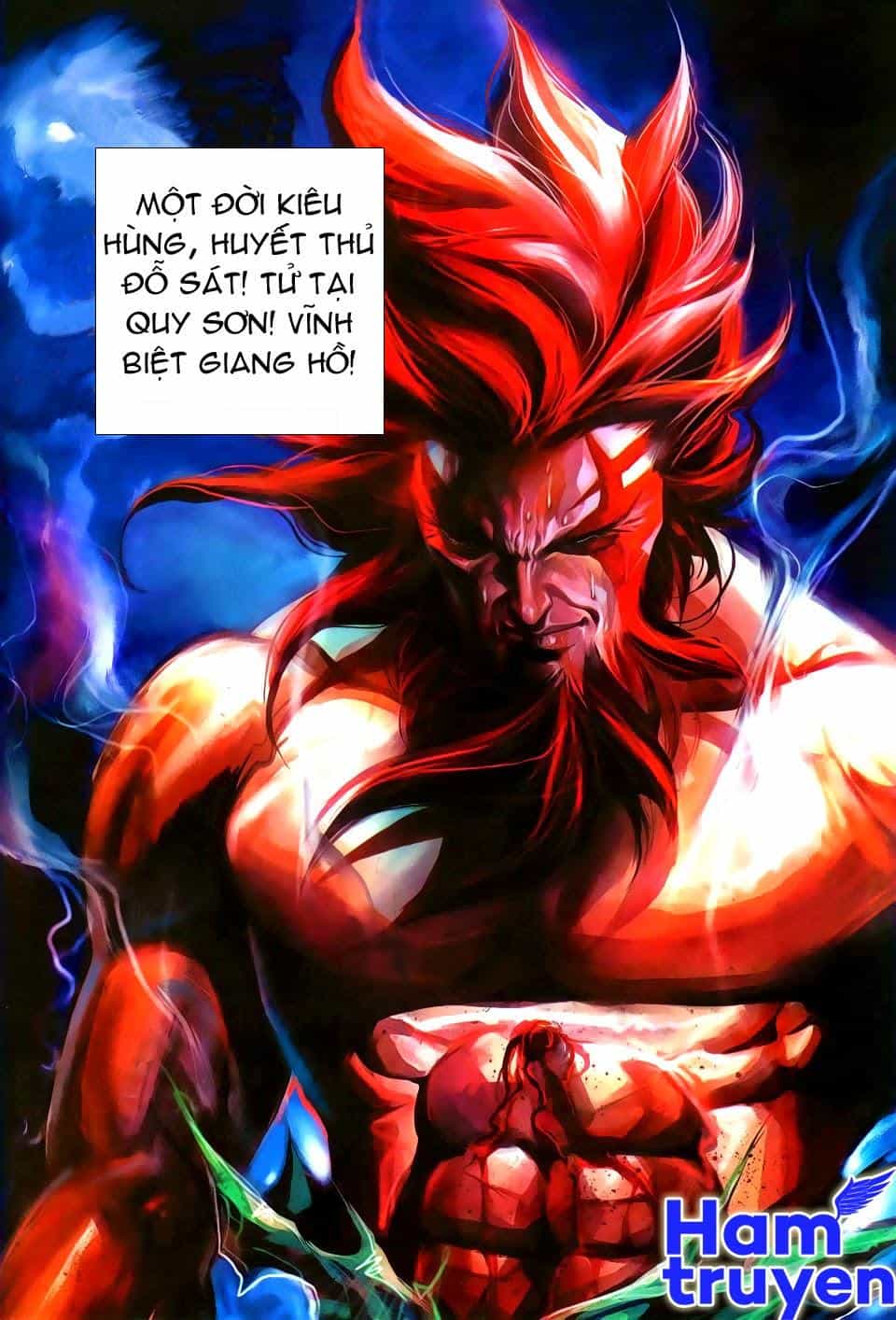 Song Hùng Kỳ Hiệp - Chương 146 - ảnh 27