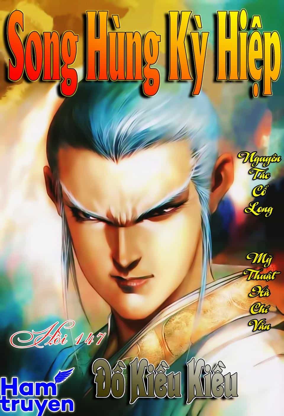 Song Hùng Kỳ Hiệp - Chương 147 - ảnh 1