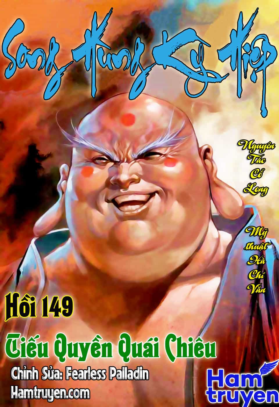 Song Hùng Kỳ Hiệp - Chương 149 - ảnh 1