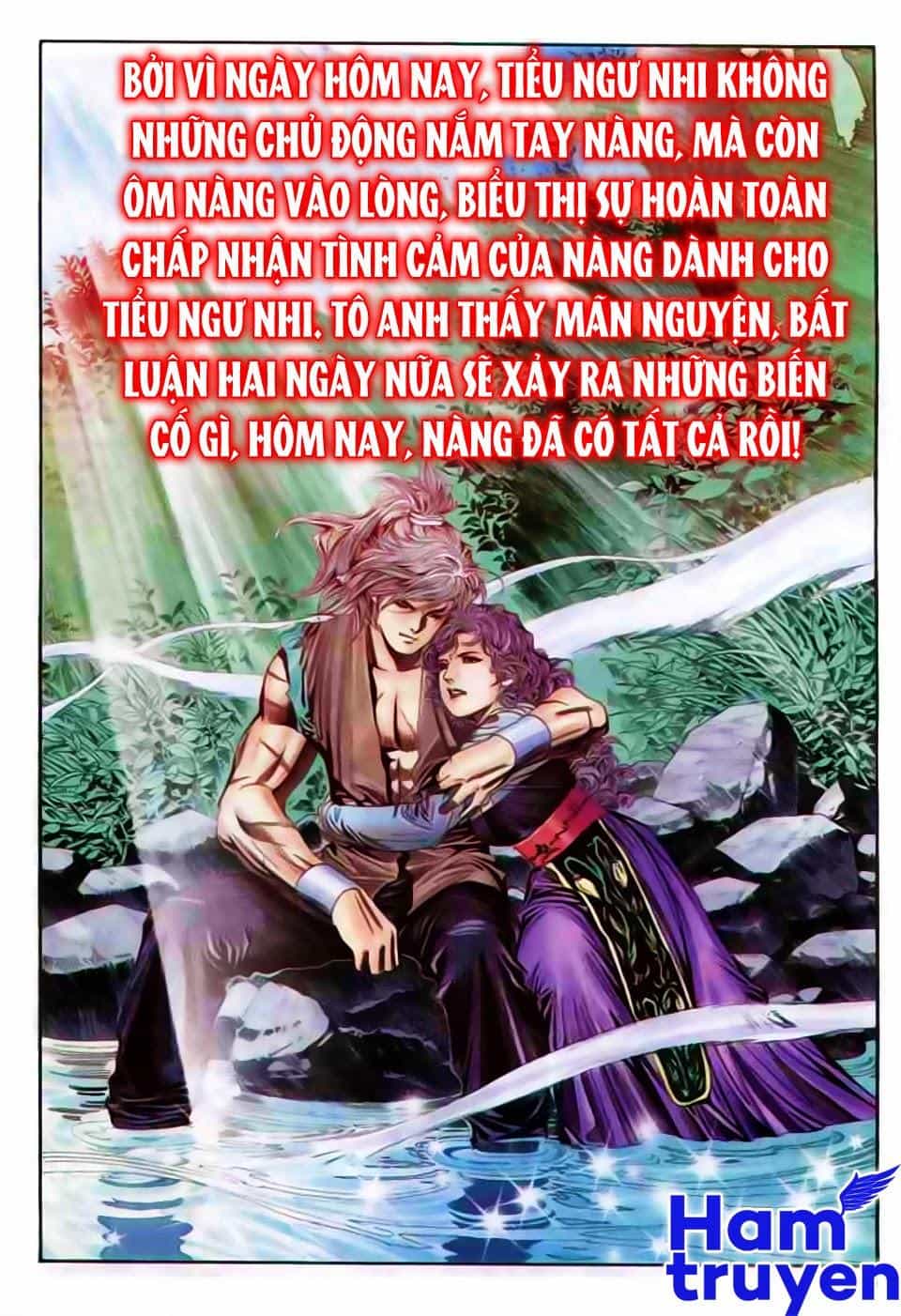 Song Hùng Kỳ Hiệp - Chương 155 - ảnh 13