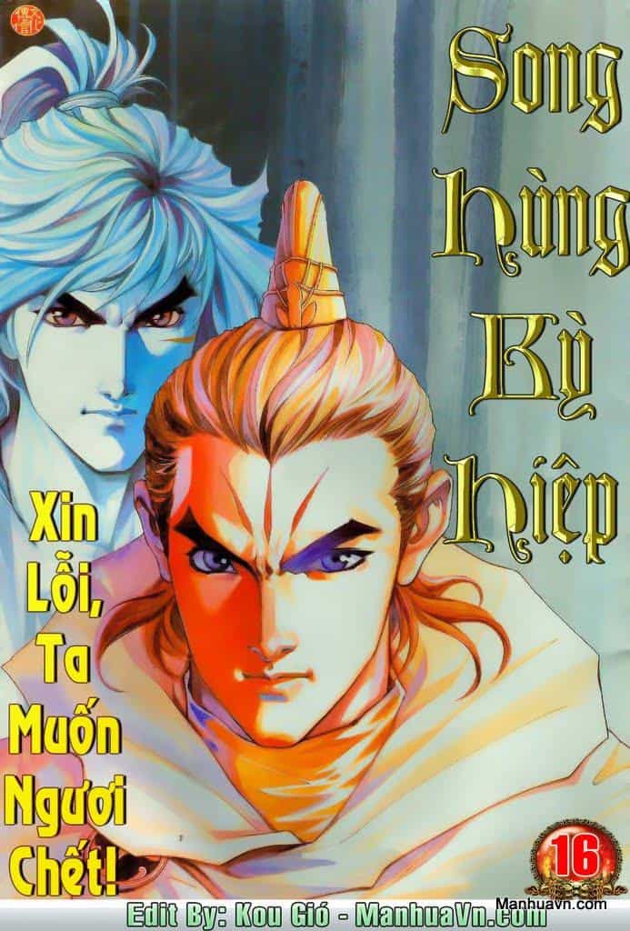 Song Hùng Kỳ Hiệp - Chương 16 - ảnh 3