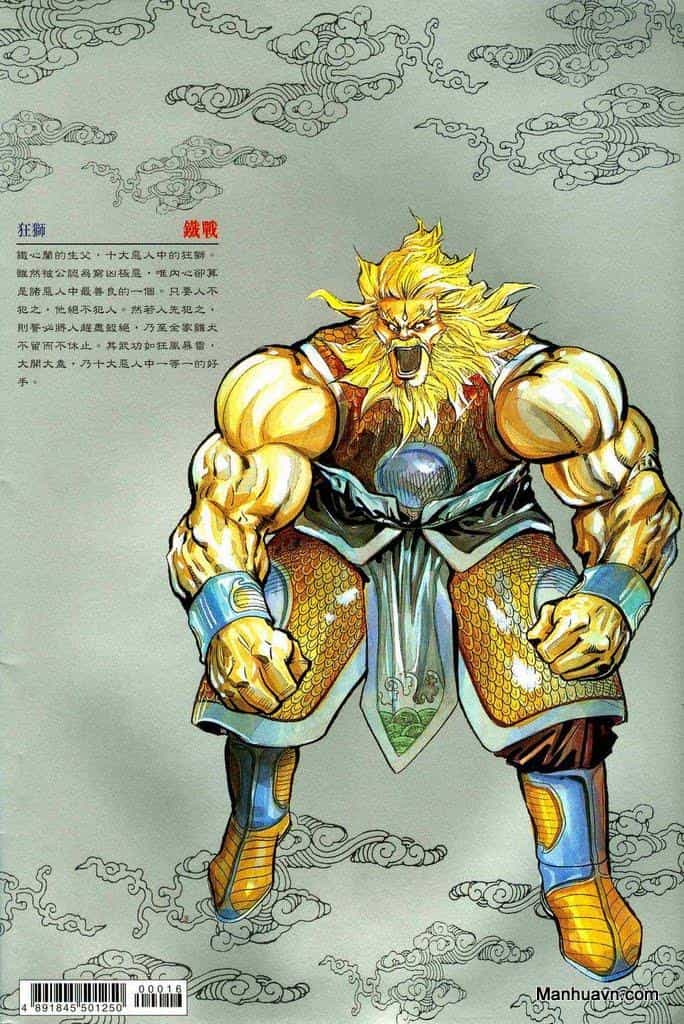 Song Hùng Kỳ Hiệp - Chương 16 - ảnh 34