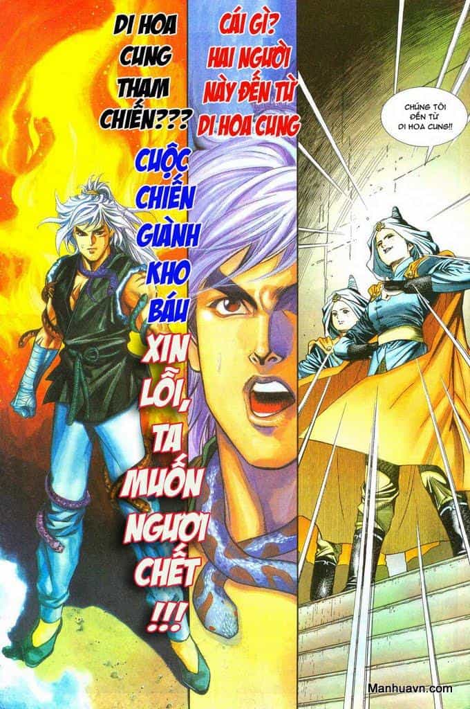Song Hùng Kỳ Hiệp - Chương 16 - ảnh 5