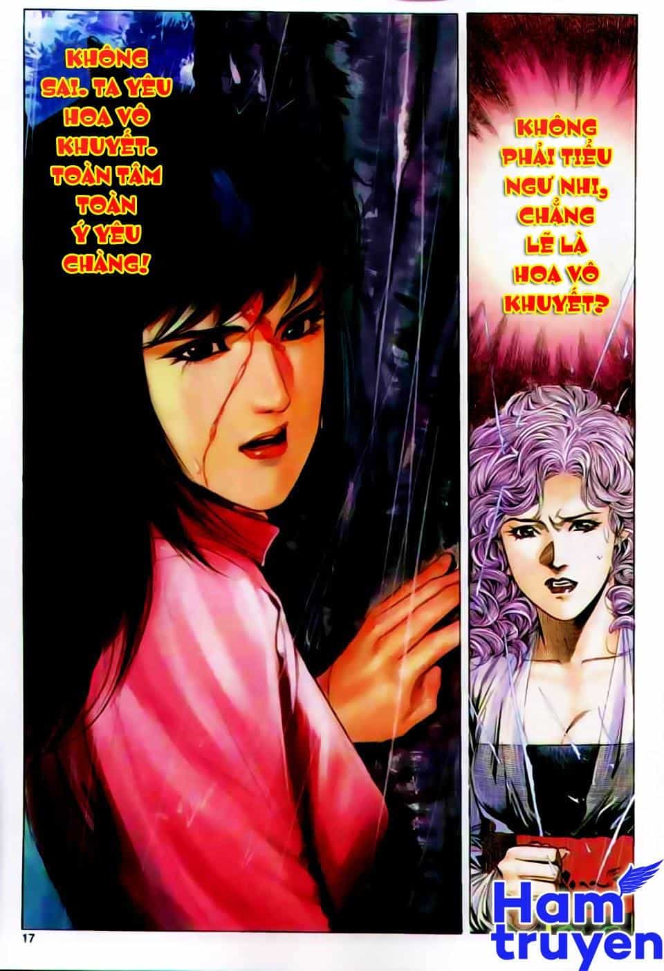 Song Hùng Kỳ Hiệp - Chương 160 - ảnh 17
