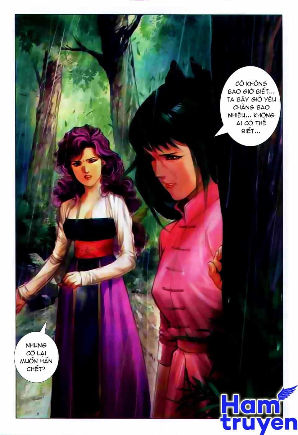 Song Hùng Kỳ Hiệp - Chương 160 - ảnh 18