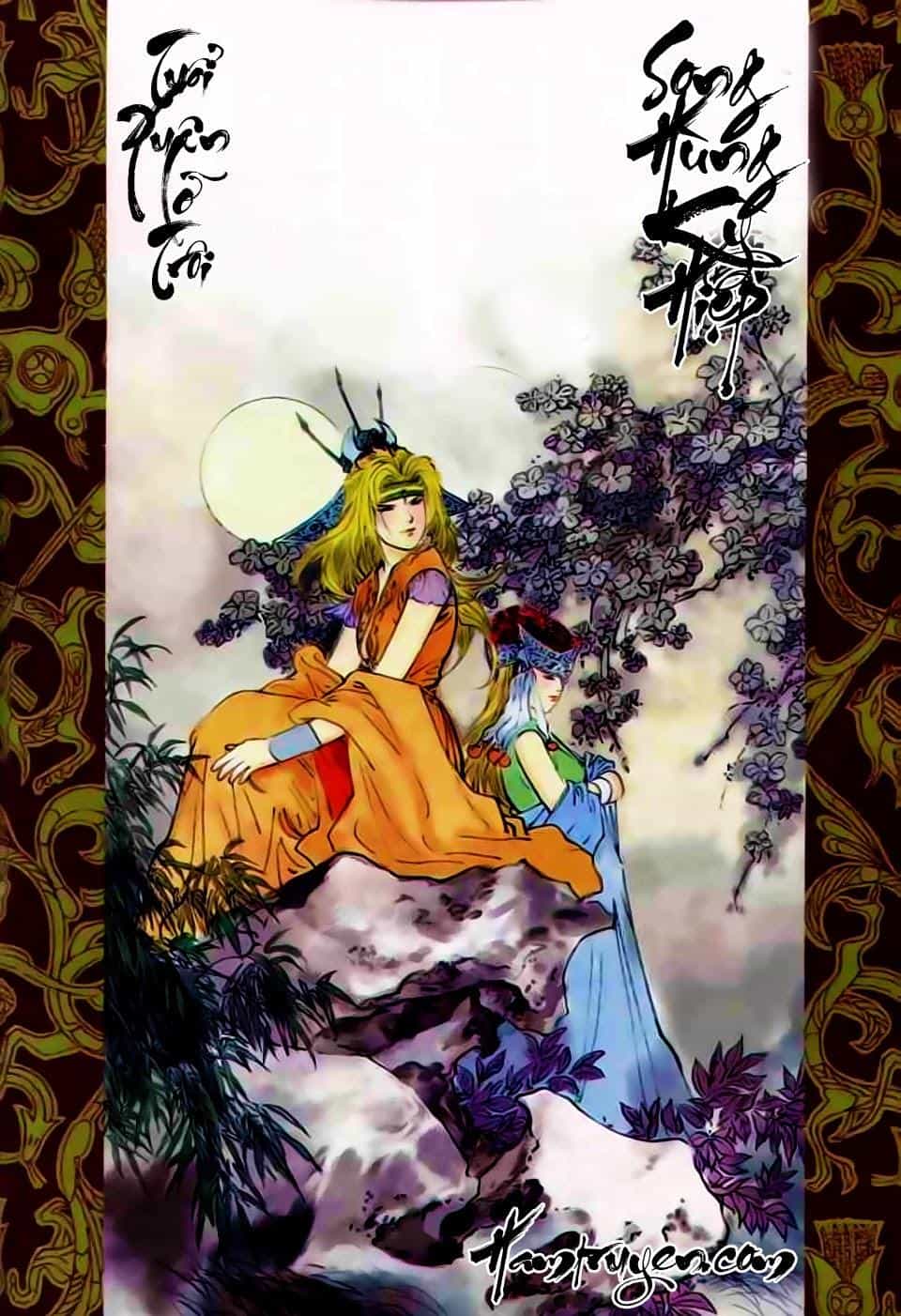 Song Hùng Kỳ Hiệp - Chương 165 - ảnh 2
