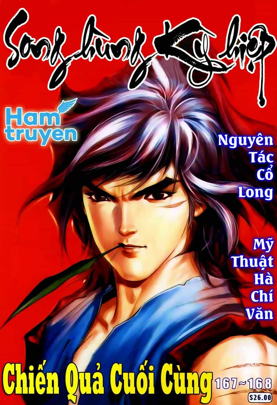 Song Hùng Kỳ Hiệp - Chương 167 - ảnh 2