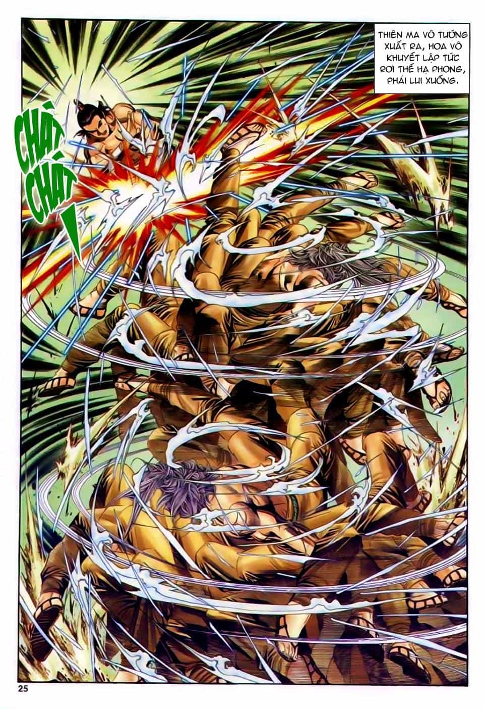 Song Hùng Kỳ Hiệp - Chương 167 - ảnh 26