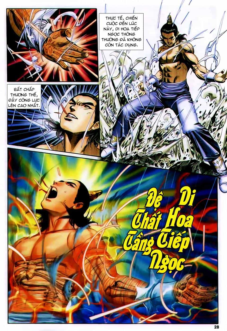 Song Hùng Kỳ Hiệp - Chương 167 - ảnh 29