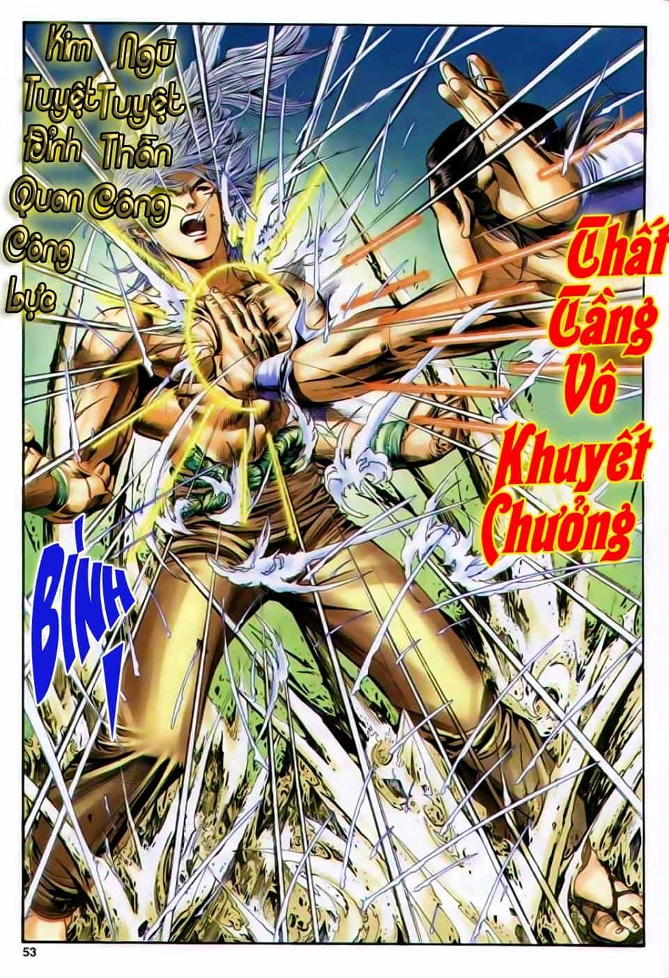 Song Hùng Kỳ Hiệp - Chương 168 - ảnh 15